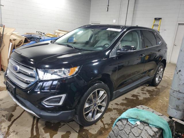 FORD EDGE TITAN 2016 con VIN 2FMPK4K86GBC59860 - Foto de la subasta