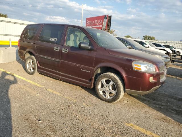 Photo 4 from auction – 2008 CHEVROLET UPLANDER L with VIN 1GNDV23W28D150279