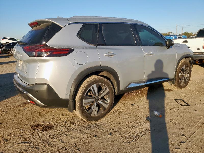 Photo 3 from auction – 2023 NISSAN ROGUE SL with VIN 5N1BT3CA4PC692726