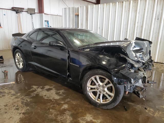 Photo 4 from auction – 2014 CHEVROLET CAMARO LT with VIN 2G1FF1E32E9304955