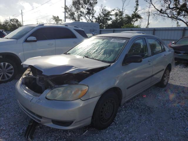 TOYOTA COROLLA CE 2004 with VIN JTDBR32E942046056 - Photo from auction