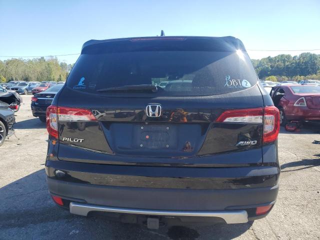 Photo 6 from auction – 2020 HONDA PILOT EXL with VIN 5FNYF6H52LB040512