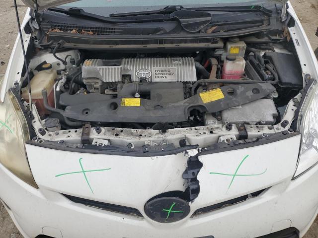 Foto 11 de la subasta – 2012 TOYOTA PRIUS con VIN JTDKN3DU8C0334824