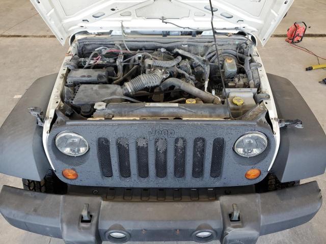 Photo 12 from auction – 2010 JEEP WRANGLER U with VIN 1J4BA3H13AL140056