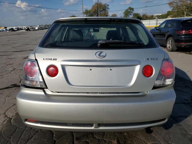 Photo 6 from auction – 2005 LEXUS IS 300 SPO with VIN JTHED192150100067
