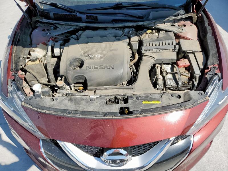 Photo 11 from auction – 2016 NISSAN MAXIMA 3.5S with VIN 1N4AA6AP8GC449215