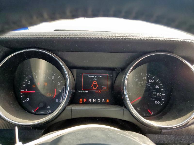 صورة رقم 9 من المزاد - 2015 FORD MUSTANG مع VIN 1FA6P8TH3F5432833