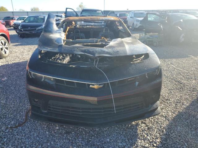 Photo 5 from auction – 2015 CHEVROLET CAMARO 2SS with VIN 2G1FK1EJ4F9303012