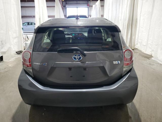 Photo 6 from auction – 2013 TOYOTA PRIUS C with VIN JTDKDTB31D1544299
