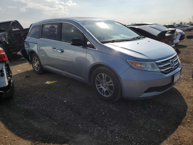 Photo 4 from auction – 2011 HONDA ODYSSEY with VIN 5FNRL5H62BB007864