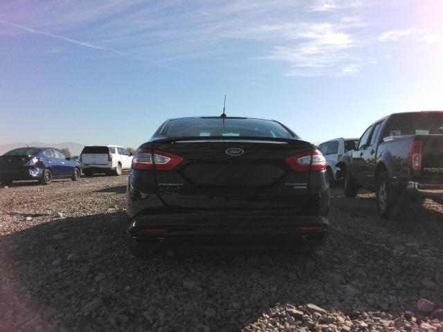 Photo 6 from auction – 2016 FORD FUSION TIT with VIN 3FA6P0K92GR160480