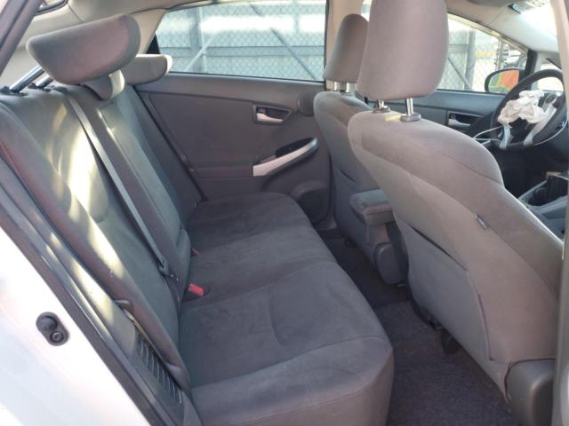 Photo 10 from auction – 2011 TOYOTA PRIUS with VIN JTDKN3DU1B1418587