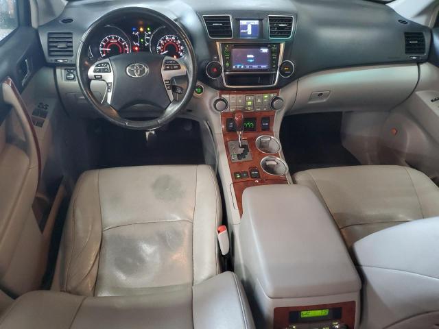 Photo 8 from auction – 2013 TOYOTA HIGHLANDER with VIN 5TDDK3EH0DS219667
