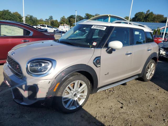 MINI COOPER S C 2023 with VIN WMZ83BR09P3P78864 - Photo from auction