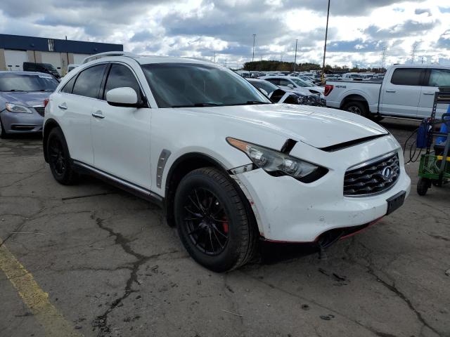 Photo 4 from auction – 2009 INFINITI FX35 with VIN JNRAS18W99M152863