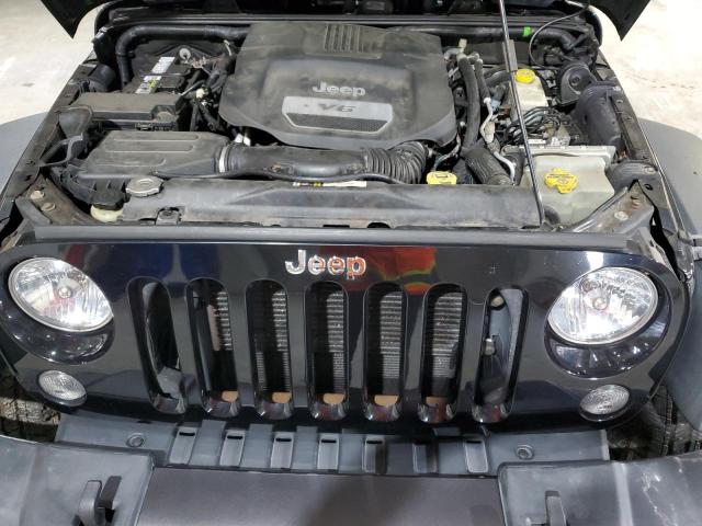 Photo 12 from auction – 2016 JEEP WRANGLER U with VIN 1C4BJWDG0GL114248