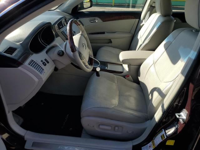 صورة رقم 7 من المزاد - 2011 TOYOTA AVALON BAS مع VIN 4T1BK3DB8BU421049