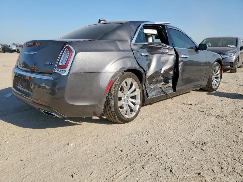 Photo 3 from auction – 2018 CHRYSLER 300 LIMITE with VIN 2C3CCAEG5JH278250