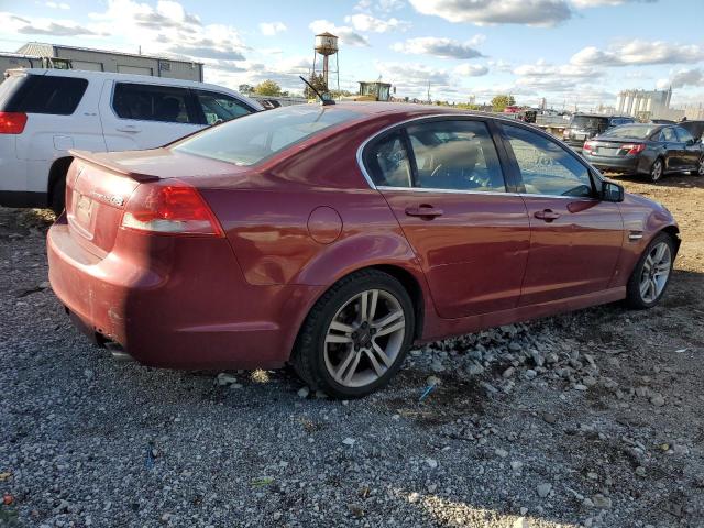 Photo 3 from auction – 2009 PONTIAC G8 with VIN 6G2ER57799L165429