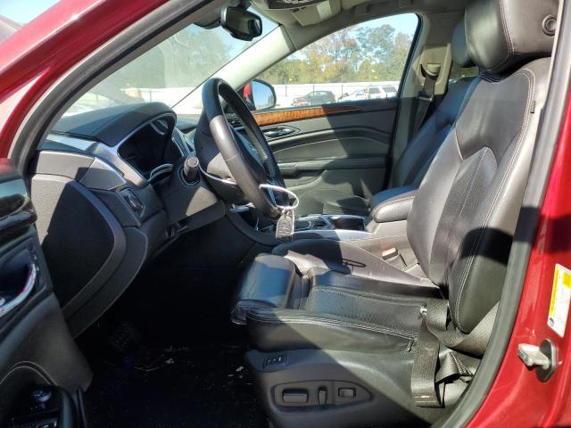 Photo 7 from auction – 2015 CADILLAC SRX LUXURY with VIN 3GYFNEE30FS623092