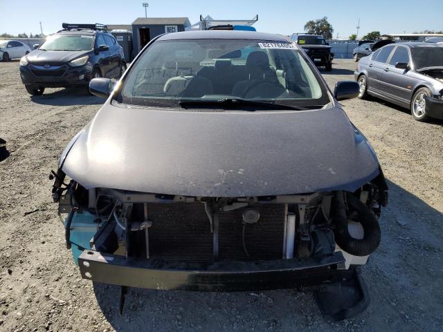 Photo 5 from auction – 2009 TOYOTA COROLLA BASE with VIN JTDBL40EX9J007533