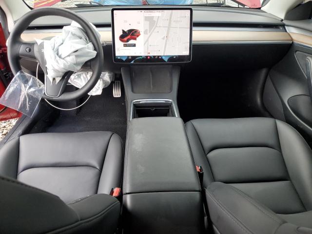 Photo 8 from auction – 2022 TESLA MODEL 3 with VIN 5YJ3E1EC8NF128633