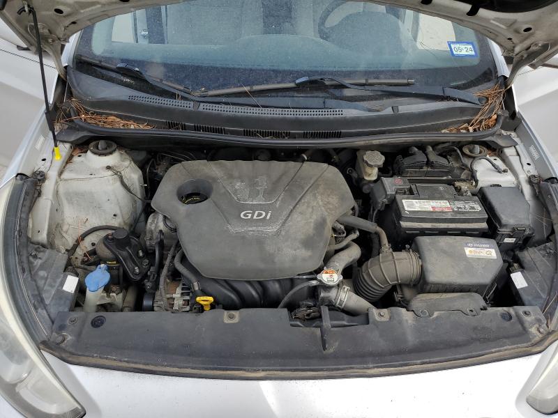 Photo 11 from auction – 2016 HYUNDAI ACCENT SE with VIN KMHCT4AE5GU061073