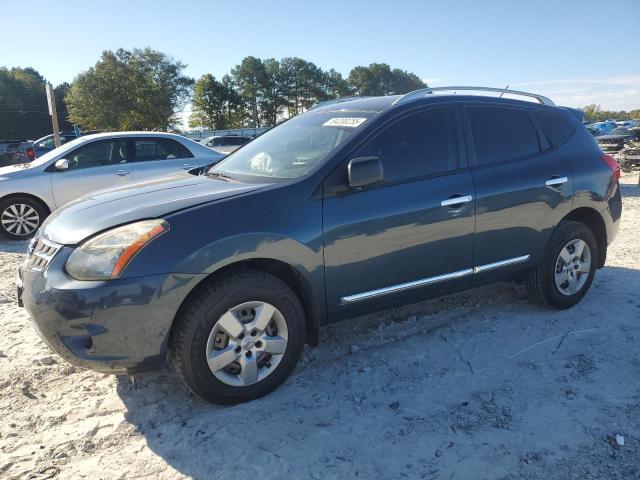 NISSAN ROGUE SELE 2014 with VIN JN8AS5MT9EW605045 - Photo from auction