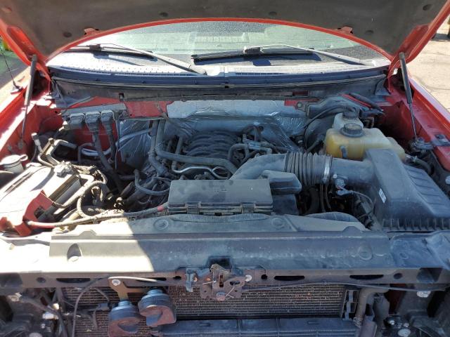 Photo 11 from auction – 2013 FORD F150 SUPER with VIN 1FTFW1EF4DKF39453