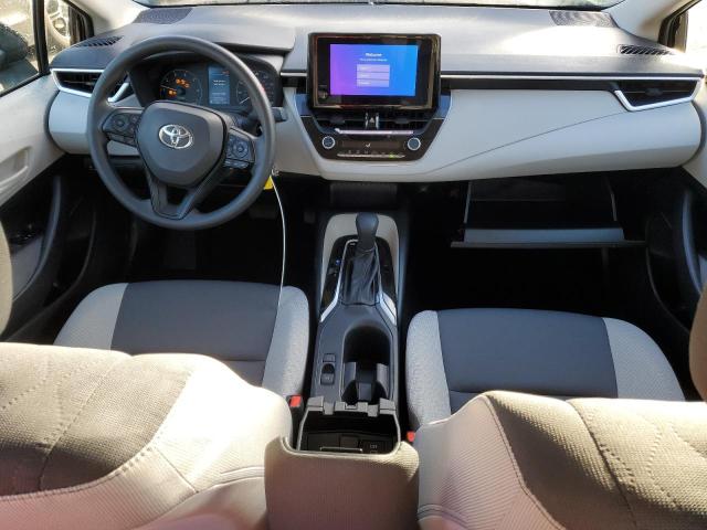 Photo 8 from auction – 2025 TOYOTA COROLLA LE with VIN JTDBCMFE0S3080072