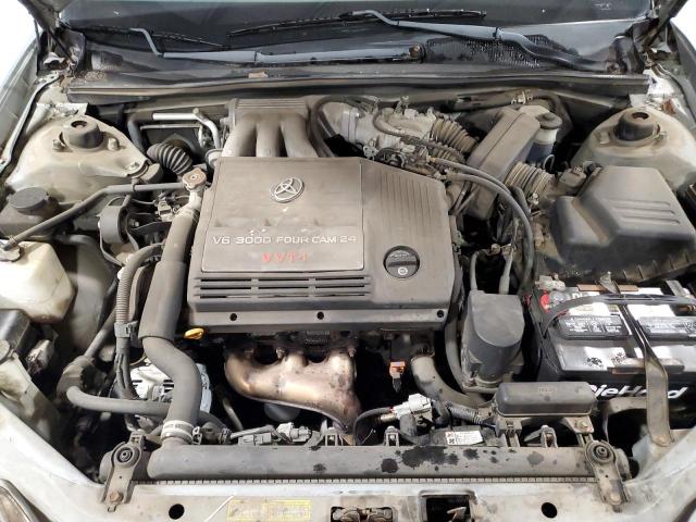 Photo 11 from auction – 2003 TOYOTA AVALON XL with VIN 4T1BF28B63U305388