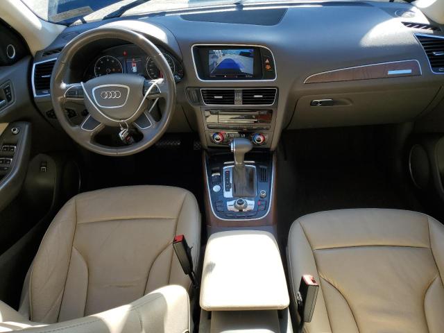 Photo 8 from auction – 2013 AUDI Q5 PREMIUM with VIN WA1DGAFP3DA056953