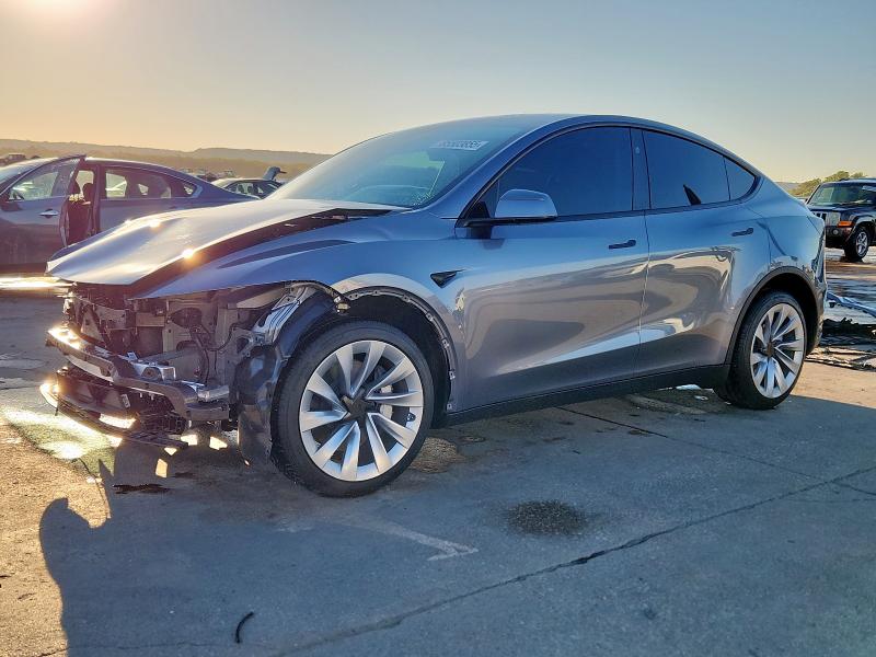 TESLA MODEL Y 2026 with VIN 7SAYGDEE3TA413241 - Photo from auction