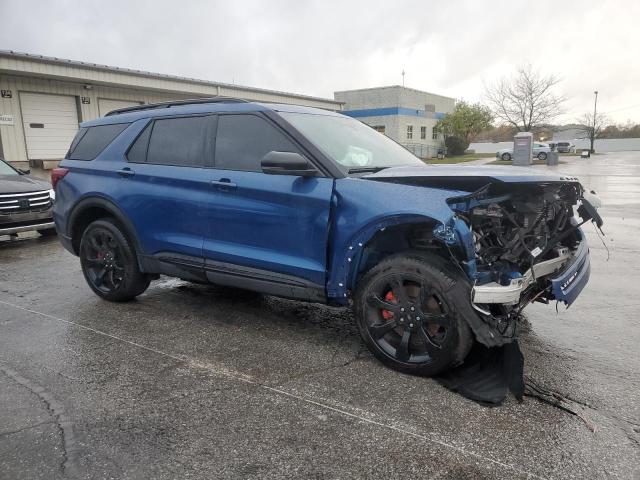 Photo 4 from auction – 2022 FORD EXPLORER S with VIN 1FM5K8GC3NGA06755