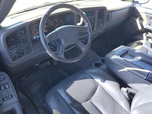 Photo 8 from auction – 2004 GMC NEW SIERRA with VIN 2GTEK19T041278717