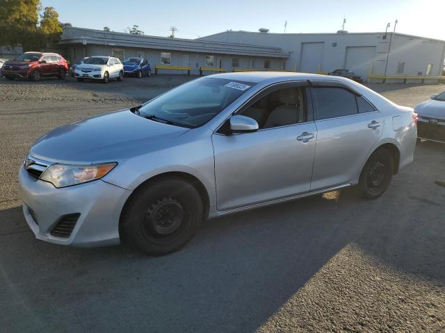 TOYOTA CAMRY BASE 2012 with VIN 4T4BF1FK1CR266874 - Photo from auction