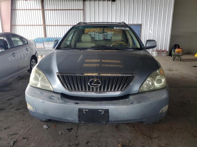 Photo 5 from auction – 2004 LEXUS RX 330 with VIN JTJGA31U740044109