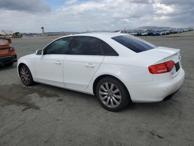 Photo 2 from auction – 2010 AUDI A4 PREMIUM PLUS with VIN WAUEFAFL4AN021480