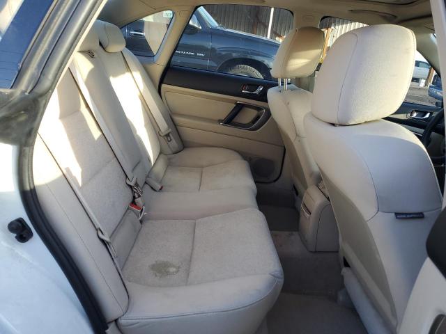 Photo 10 from auction – 2008 SUBARU LEGACY 2.5 with VIN 4S3BL616387219852