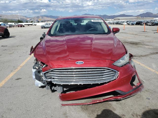 Photo 5 from auction – 2019 FORD FUSION SE with VIN 3FA6P0LU7KR241437