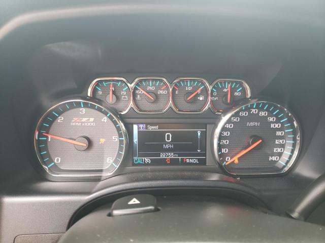 Photo 9 from auction – 2019 CHEVROLET SILVERADO with VIN 2GCVKPEC4K1230224