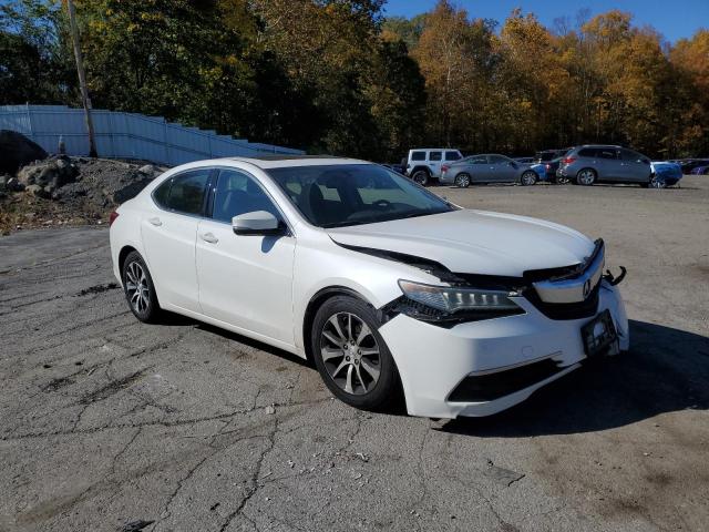 Photo 4 from auction – 2015 ACURA TLX with VIN 19UUB1F37FA027204