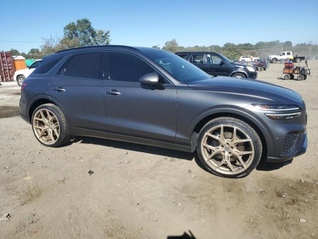 Photo 4 from auction – 2022 GENESIS GV70 BASE with VIN KMUMCDTC5NU032767