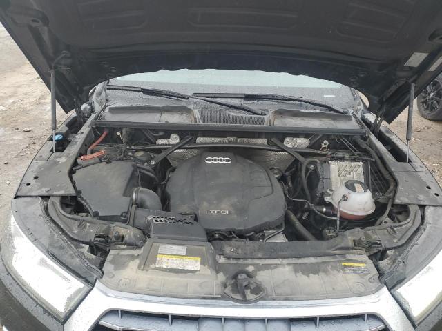 Photo 11 from auction – 2018 AUDI Q5 PREMIUM with VIN WA1BNAFY3J2218740
