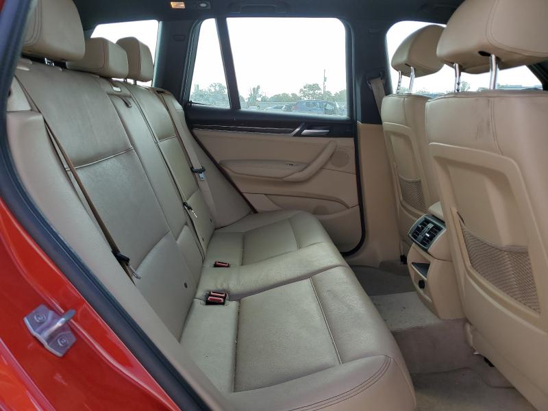 Photo 11 from auction – 2015 BMW X3 XDRIVE2 with VIN 5UXWX9C52F0D51813