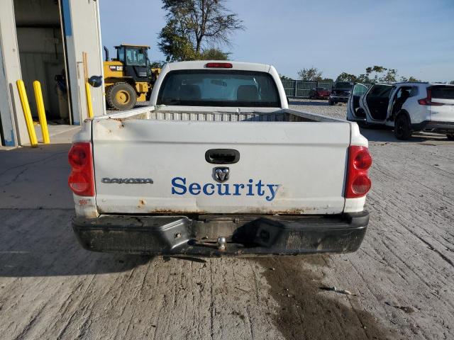 Photo 6 from auction – 2008 DODGE DAKOTA ST with VIN 1D3HE22K78S527815