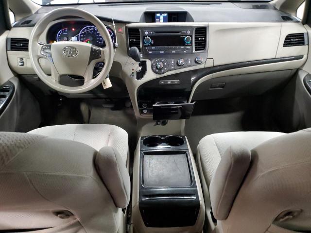 Photo 8 from auction – 2011 TOYOTA SIENNA LE with VIN 5TDKK3DCXBS150822