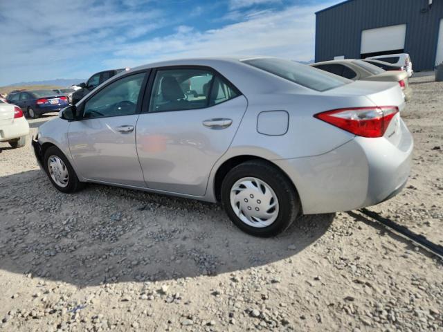 Photo 2 from auction – 2014 TOYOTA COROLLA L with VIN 5YFBURHE7EP112017