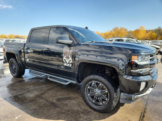 Photo 4 from auction – 2017 CHEVROLET SILVERADO with VIN 3GCUKSEC1HG306111