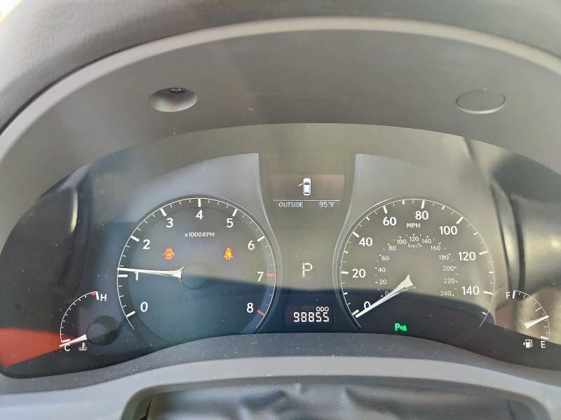 Photo 9 from auction – 2010 LEXUS RX 350 with VIN 2T2ZK1BA1AC041429